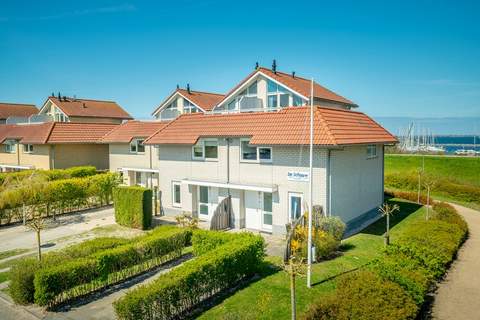 Parc Port Greve 21 - Ferienunterkunft in Brouwershaven (8 Personen)