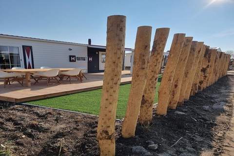 Vakantiepark Duinzicht 5 - Ferienunterkunft in Koudekerke (4 Personen)