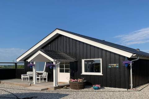 Ferienunterkunft in Ebeltoft (6 Personen)