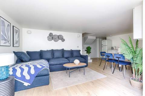 ROQUETTE 4 - Ferienunterkunft in Paris (4 Personen)