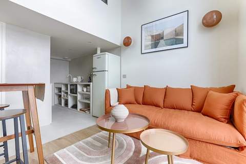 ROQUETTE 1 - Ferienunterkunft in Paris (2 Personen)