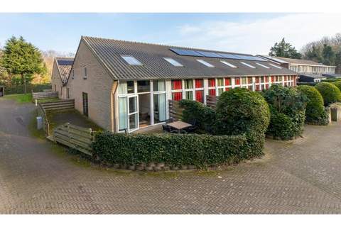 WoesteHoeve - Ferienunterkunft in Biggekerke (4 Personen)