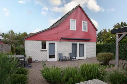 Villapark De Oesterbaai 5 - Ferienunterkunft in Wemeldinge (6 Personen)