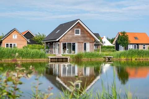 Strand Resort Nieuwvliet-Bad 8 - Ferienunterkunft in Nieuwvliet (6 Personen)