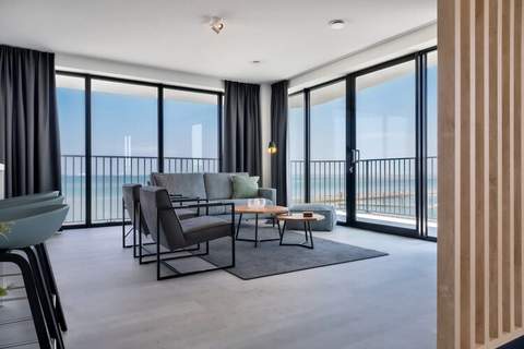 Breskens Apartments & Penthouses 10 - Ferienunterkunft in Breskens (4 Personen)
