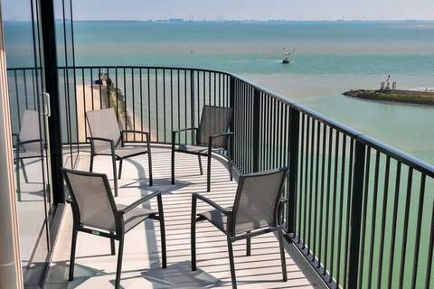Breskens Apartments & Penthouses 11 - Ferienunterkunft in Breskens (4 Personen)