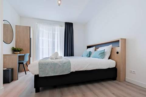 Breskens Apartments & Penthouses 14 - Ferienunterkunft in Breskens (4 Personen)