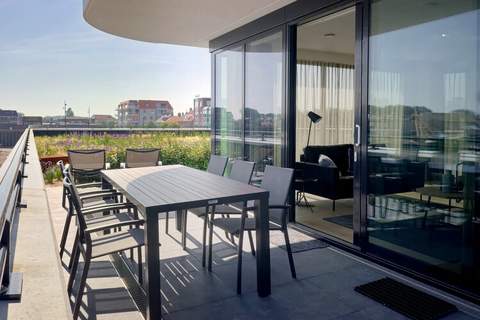 Breskens Apartments & Penthouses 15 - Ferienunterkunft in Breskens (4 Personen)