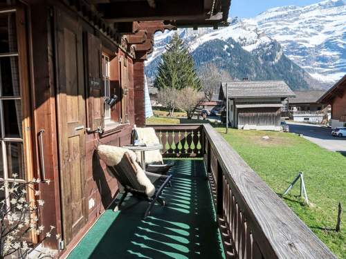 Ferienwohnung Chalet Tiptop