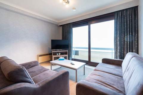 ZANDBK1 0301/ 3B - Ferienunterkunft in Middelkerke (6 Personen)