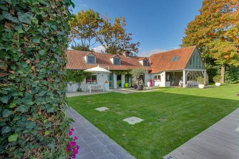 Casa Olivos - Ferienunterkunft in Kortrijk (8 Personen)