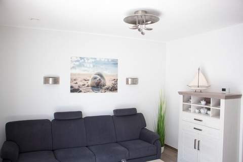 Momos Auszeit in Dornum - Ferienunterkunft in Dornum (4 Personen)