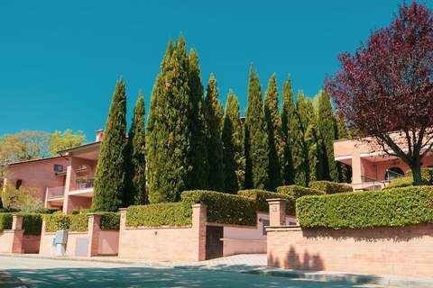 Assisi 6 pax - Ferienunterkunft in Assisi (6 Personen)