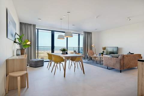 Breskens Apartments & Penthouses 1 - Ferienunterkunft in Breskens (4 Personen)