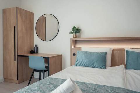 Breskens Apartments & Penthouses 3 - Ferienunterkunft in Breskens (4 Personen)