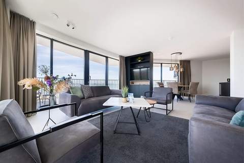 Breskens Apartments & Penthouses 5 - Ferienunterkunft in Breskens (6 Personen)