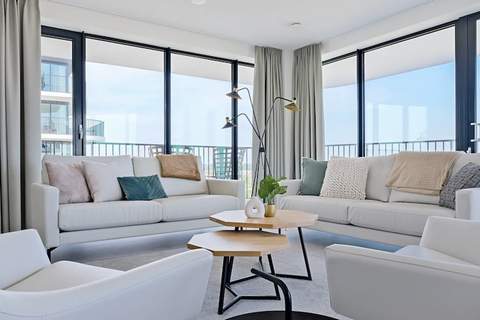 Breskens Apartments & Penthouses 8 - Ferienunterkunft in Breskens (6 Personen)