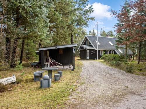 Ferienhaus Poul - 1.9km from the sea