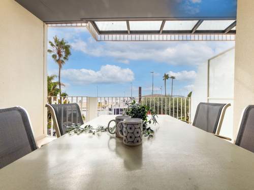 Ferienwohnung Voramar