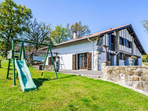 Ferienhaus Ederrenea