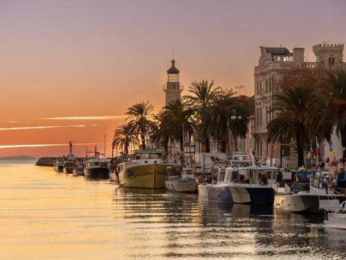 Ferienwohnung Les Rivages d'Ulysse