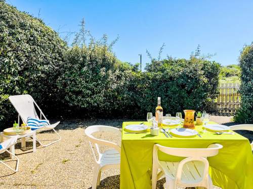 Ferienwohnung Les Maisons sur la Plage