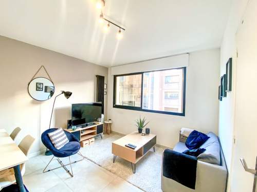 Ferienwohnung Le Nice Etoile