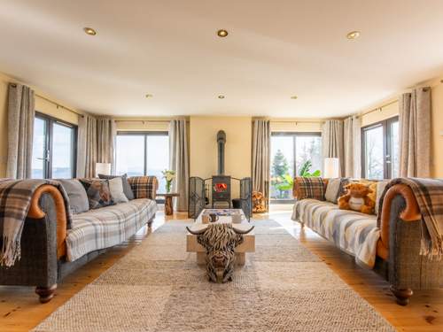 Ferienhaus, Villa Drover's Lodge