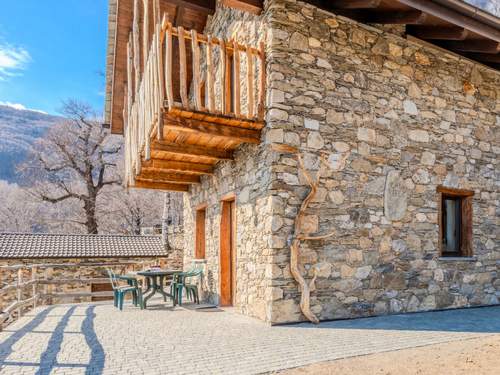 Ferienhaus Baita Ribes