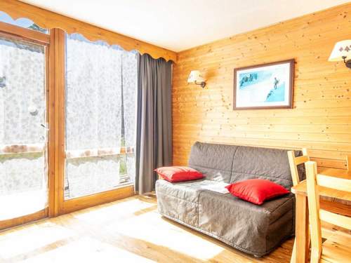 Ferienwohnung, Appartement V. du Bachat ASTERS A