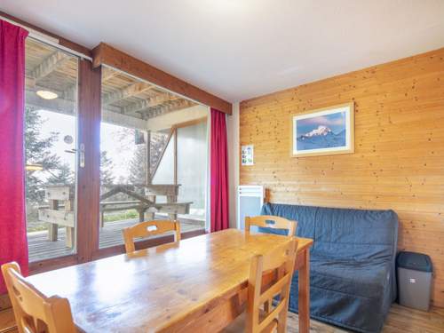 Ferienwohnung, Appartement V. DU BACHAT AROLLES B
