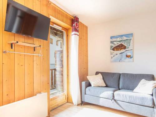 Ferienwohnung, Appartement LES FERMES DE SAINT SORLIN - KALMIA K
