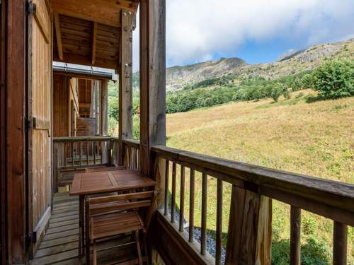 Ferienwohnung, Appartement Les Ecureuils B