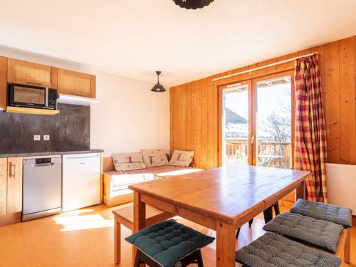 Ferienwohnung, Appartement LES BICHES