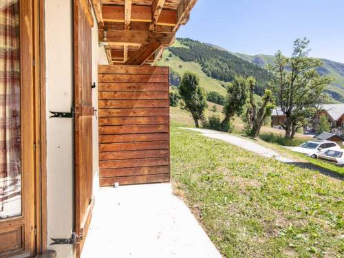 Ferienwohnung, Appartement LES TETRAS
