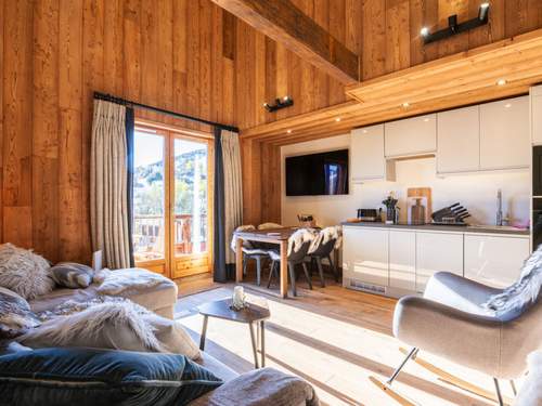 Ferienwohnung, Appartement Les Bouquetins