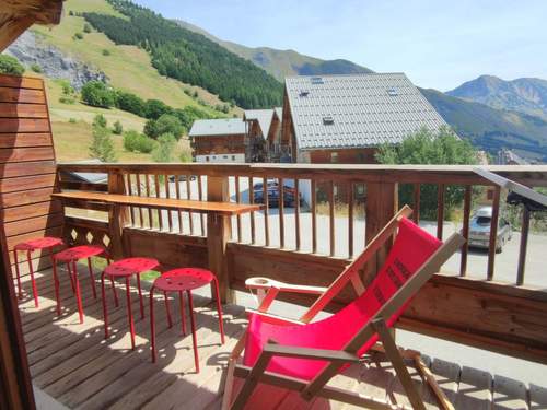 Ferienwohnung, Appartement Les Marmottes