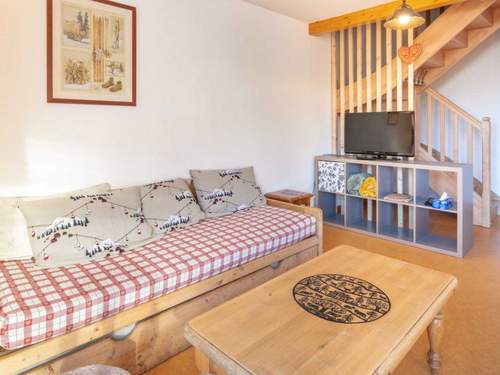 Ferienwohnung, Appartement Les Huskies
