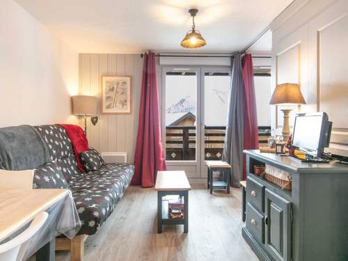 Ferienwohnung, Appartement Les Tetras