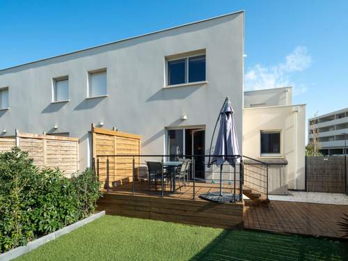 Ferienhaus La Dune