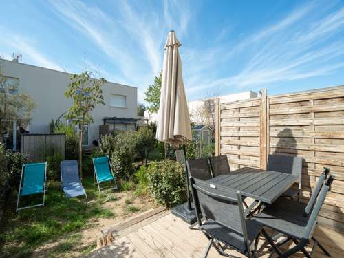 Ferienhaus La Dune