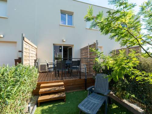 Ferienhaus La Dune