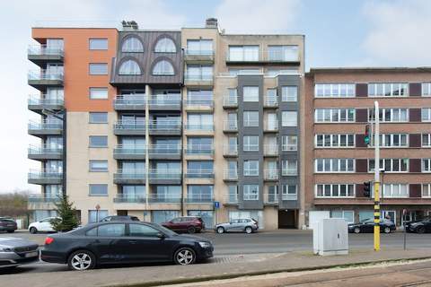 SEASIGHT 0301/ 3B - Ferienunterkunft in Middelkerke (4 Personen)