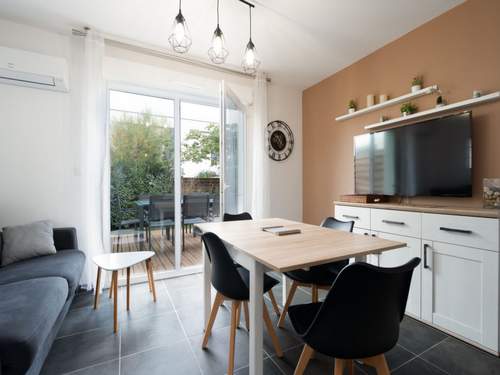 Ferienhaus La Dune