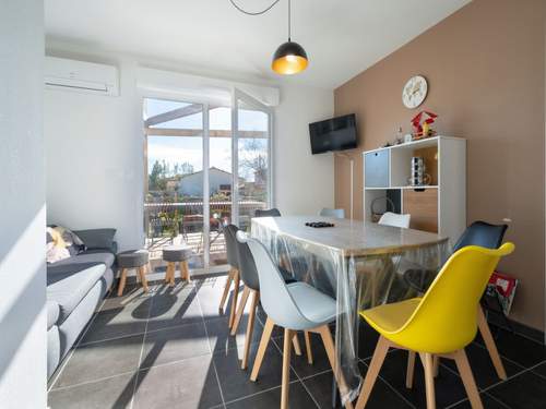 Ferienhaus La Dune N 30 - Villa 4P8
