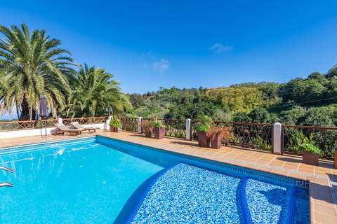 GC0001 Finca Casa Nanita A - Ferienunterkunft in Moya (4 Personen)