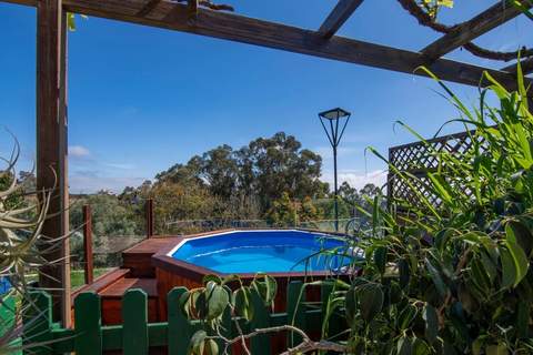GC0030 Finca Las Nietas - Ferienunterkunft in Firgas (5 Personen)