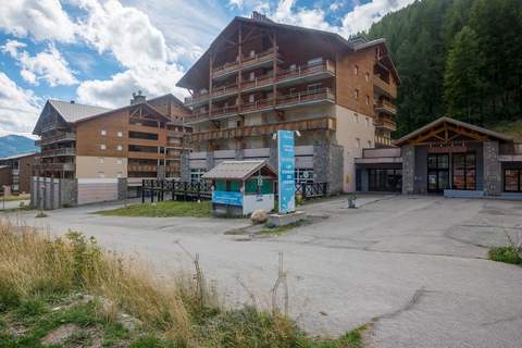 C. du Verdon N°2306 - 2P4 - Ferienunterkunft in Allos (4 Personen)