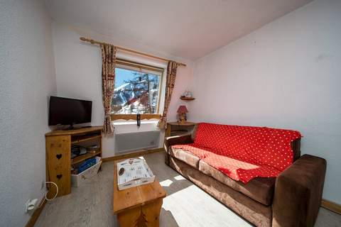 Les Etoiles D N°64 - ST4 - Ferienunterkunft in Allos (4 Personen)