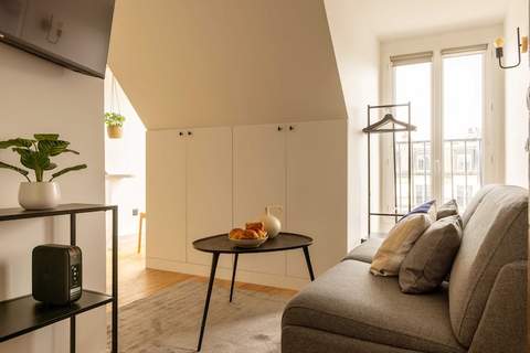 ES-73-SEBASTOPOL-6-A - Ferienunterkunft in Paris (2 Personen)